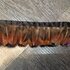 Тесьма из декоративных перьев Pheasаnt 4-5 см, 1м. 6