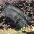 Премиум перья страуса 55-60 см. Черный цвет