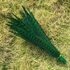 Декоративные перья Pheasаnt 30-35 см. Зеленые